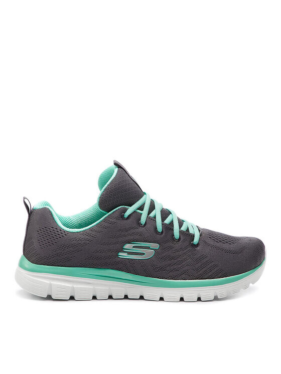 

Кроссовки Skechers, серый
