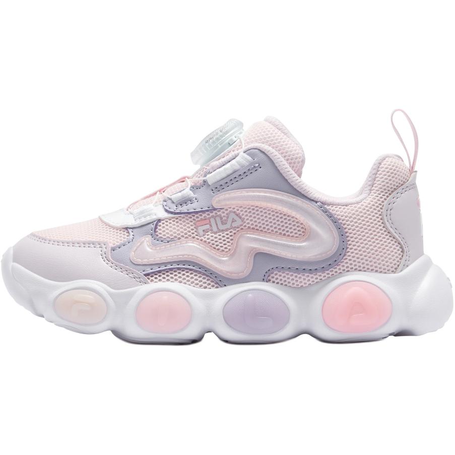 

Кроссовки для дошкольников Heritage FHT FILA KIDS, розовый/фиолетовый