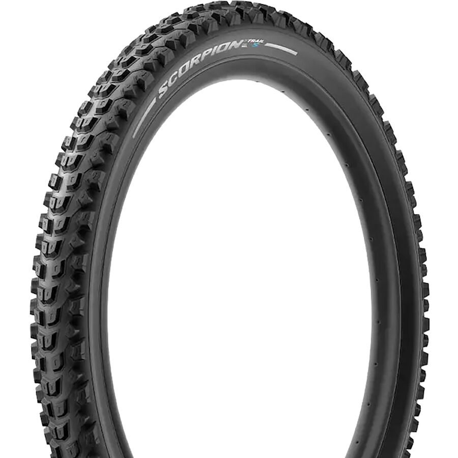 

Бескамерная шина Scorpion Trail S 27,5 дюймов Pirelli Pirelli, Black