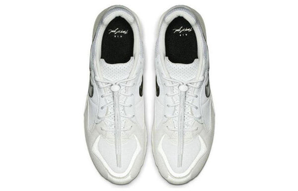 Кроссовки fear of god x air skylon 2 Nike, белый — фото 3