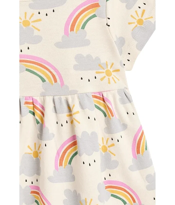Платье из органического хлопка Playtime Hanna Andersson, Rainbows — фото 3