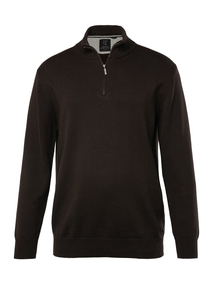 

Пуловер JP1880 Pullover, цвет schwarze nacht