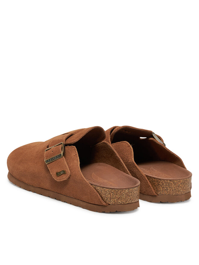 Мюли Arch Fit Granola-Happy Friday 158830/Csnt Skechers, коричневый — фото 3