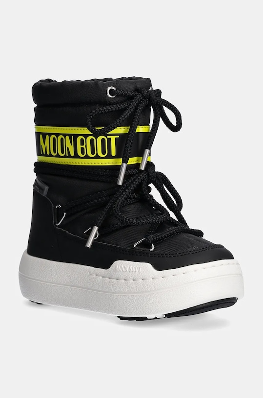 

Детские зимние ботинки JR PARK BOOT Moon Boot, черный