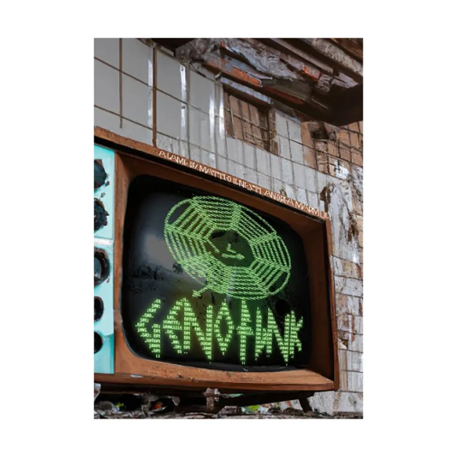 

GenoFunk, Role Playing Games (Stratagemma Edizioni), мягкая обложка