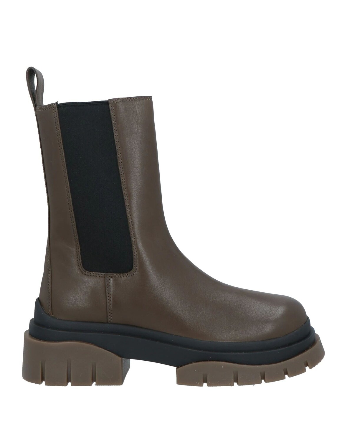 

Ботильоны Ash, хаки