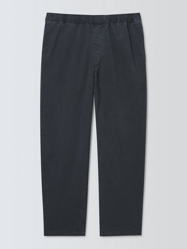 

Пляжные брюки свободного кроя Deus ex Machina, цвет Anthracite