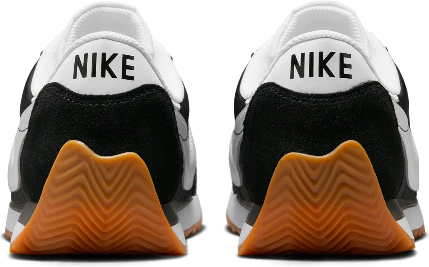 Мужские кроссовки Nike Pacific HQ2052, Black White Iron Grey Gum Ligh — фото 3