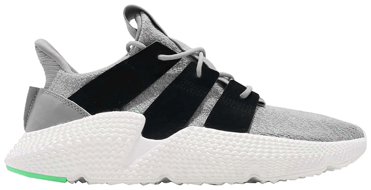 

Кроссовки adidas Prophere 'Grey Black', серый