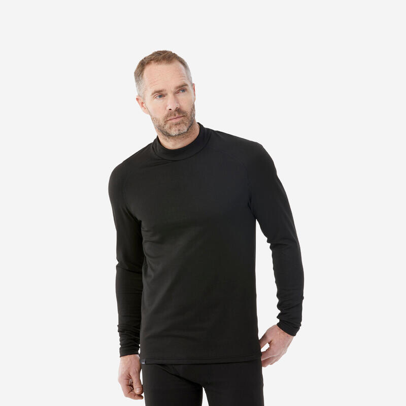 

Функциональное лыжное белье мужское - BL 500 черный WEDZE, цвет schwarz