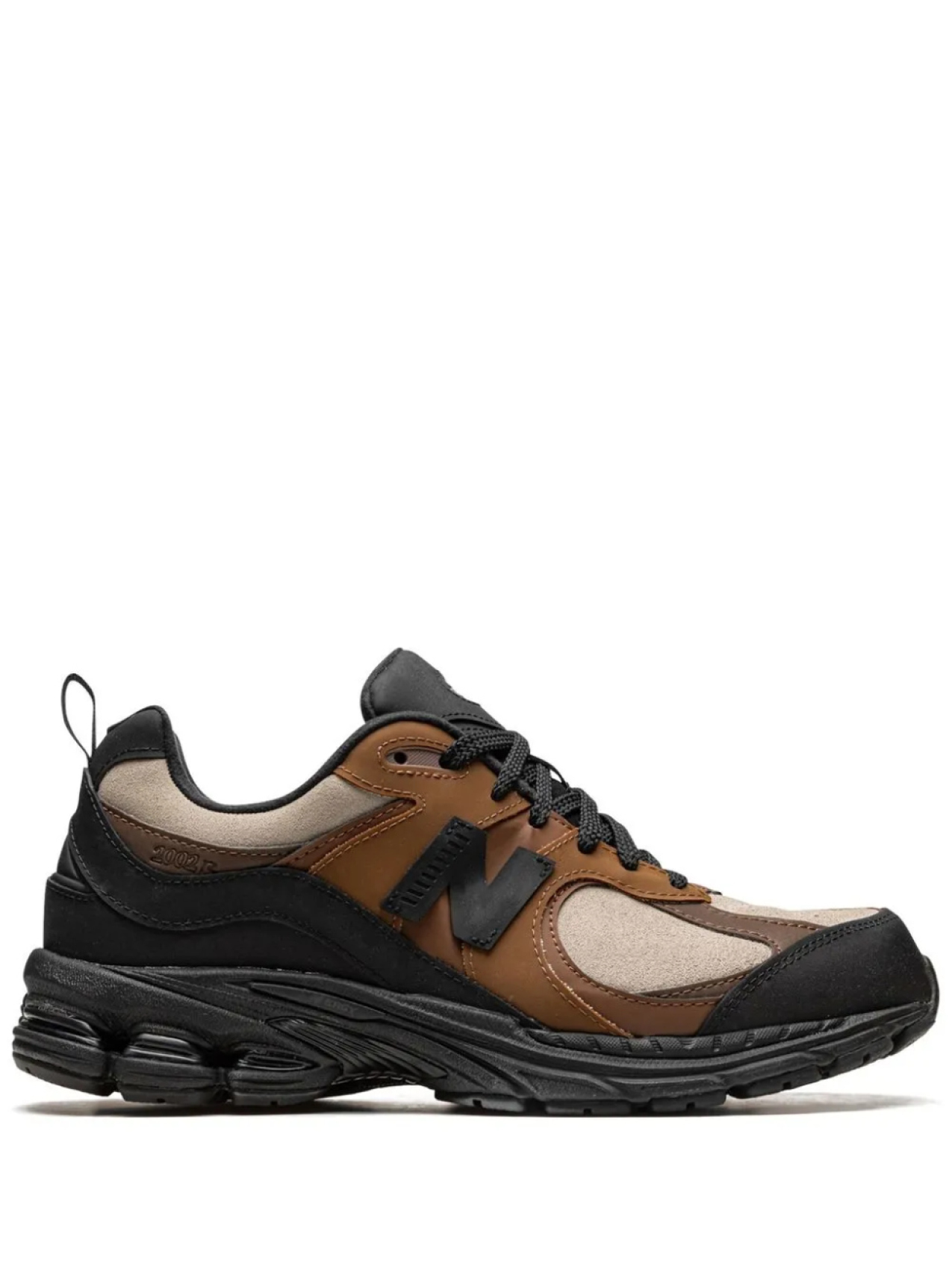 

New Balance кроссовки 2002R из коллаборации с The Basement, коричневый