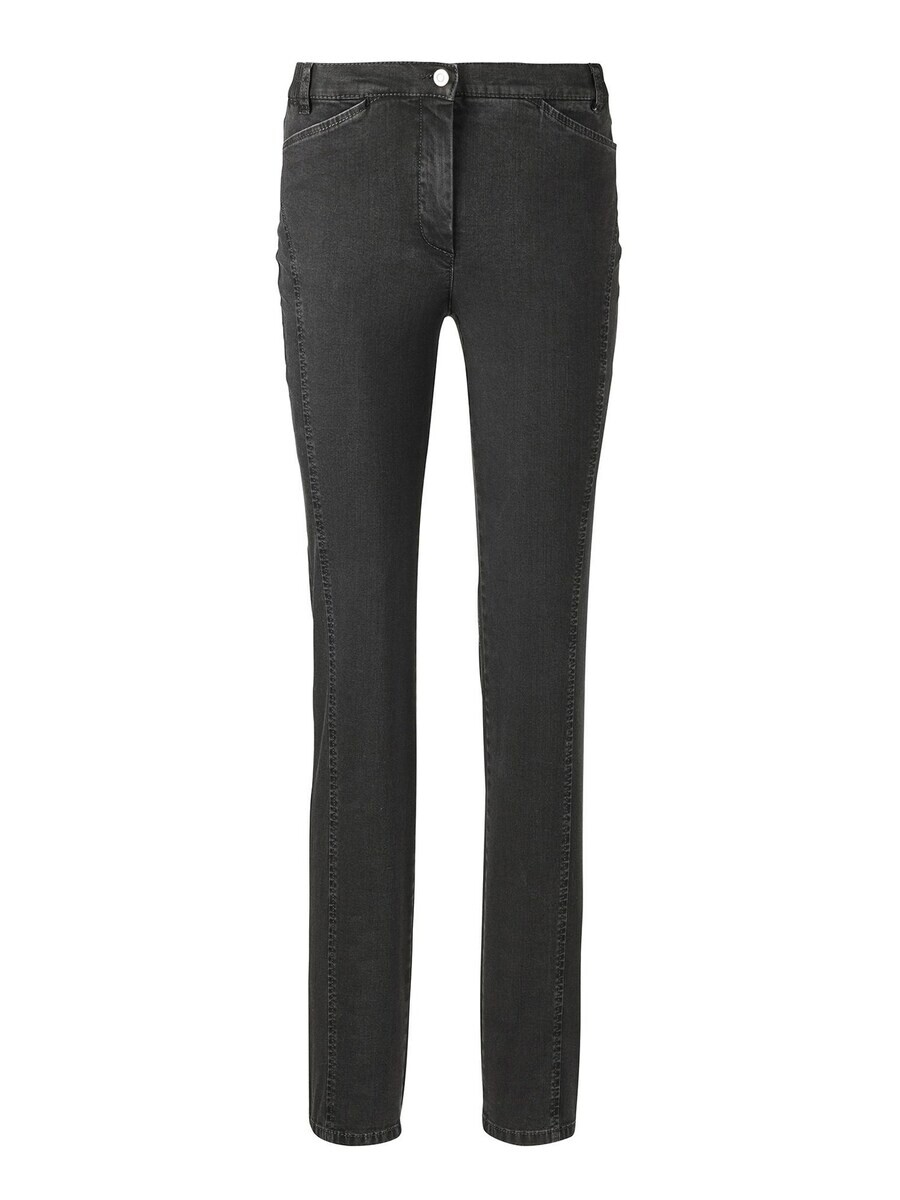 

Джинсы Goldner Slim fit Jeans Anna, черный
