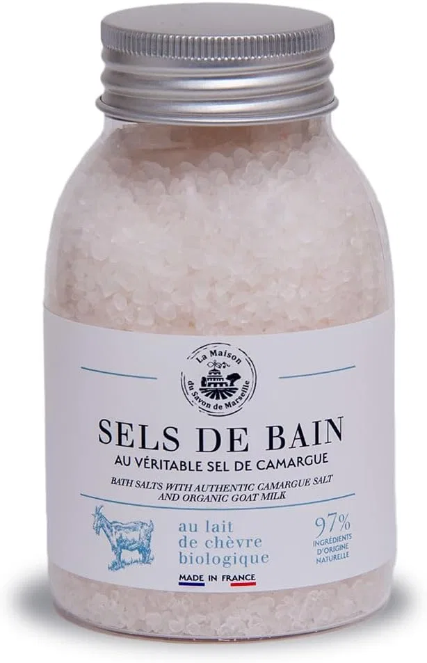 Соль для ванн с козьим молоком от La Maison du Savon de Marseille Generic