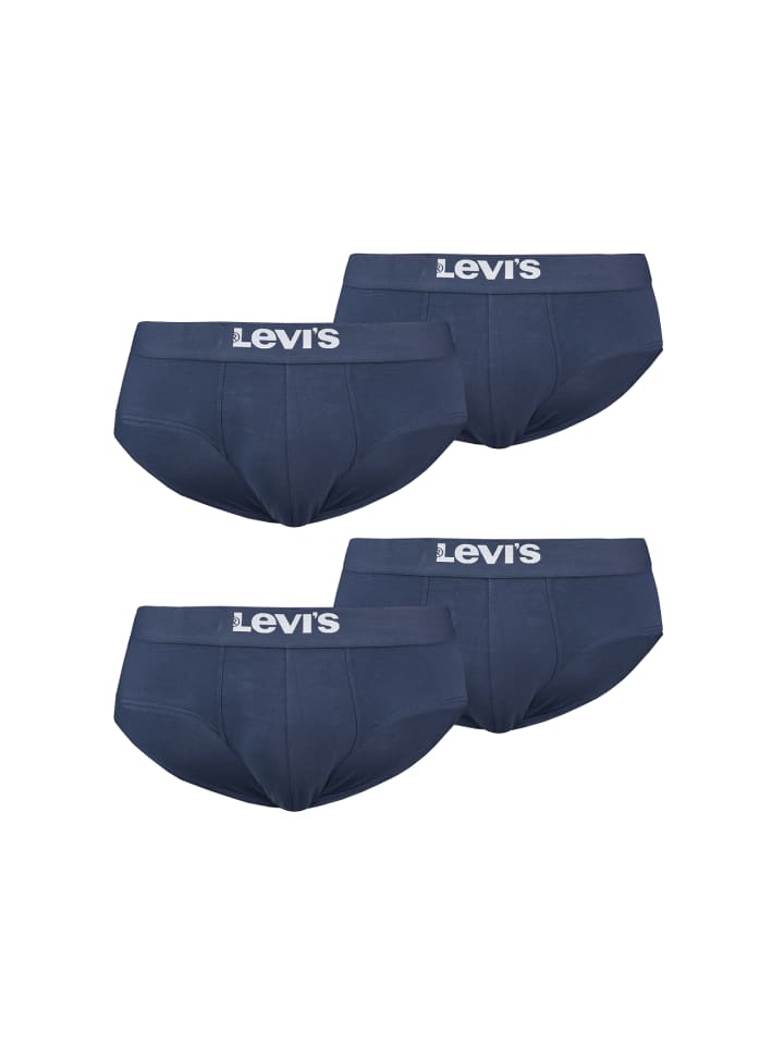 

Боксерские трусы Levi´s, темно-синий