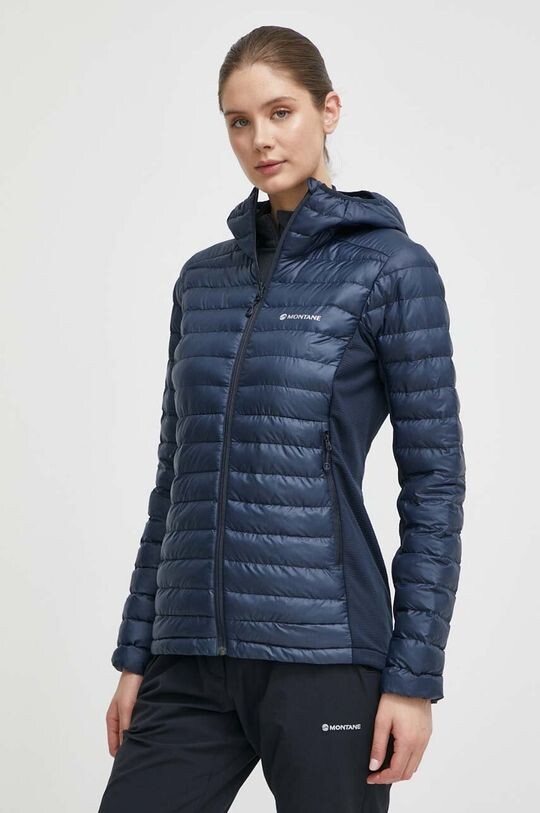 

Спортивная куртка Icarus Lite Montane, темно-синий