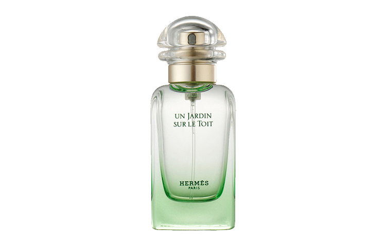 Туалетная вода Hermes Un Jardin Sur Le Toit, 50 мл — фото 3