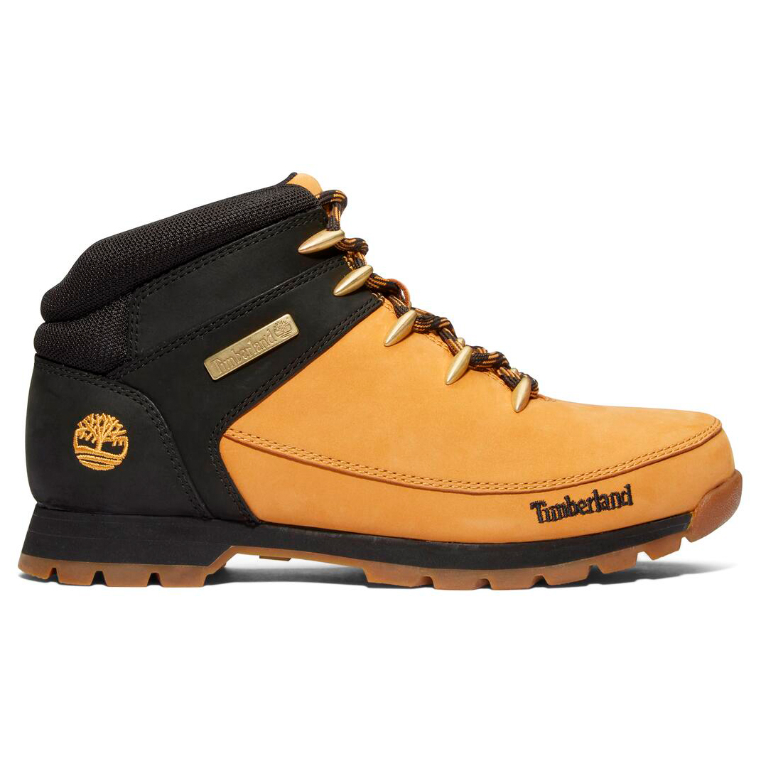 

Повседневные ботинки Timberland Euro Sprint Mid Lace Up Boot, цвет Wheat