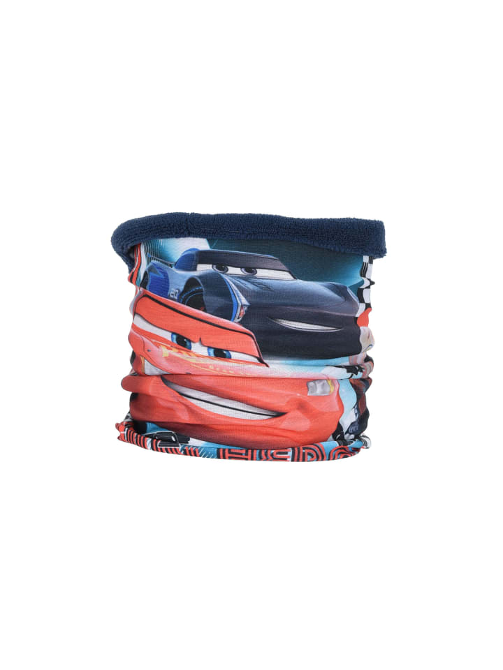 

Шарф Disney Cars, синий