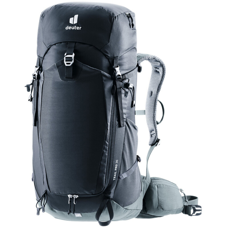 

Рюкзак Trail Pro 36 Deuter, черный