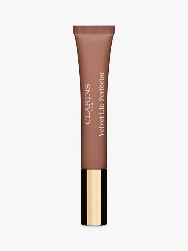 

Бархатный бальзам для губ Clarins, 01 Velvet Nude