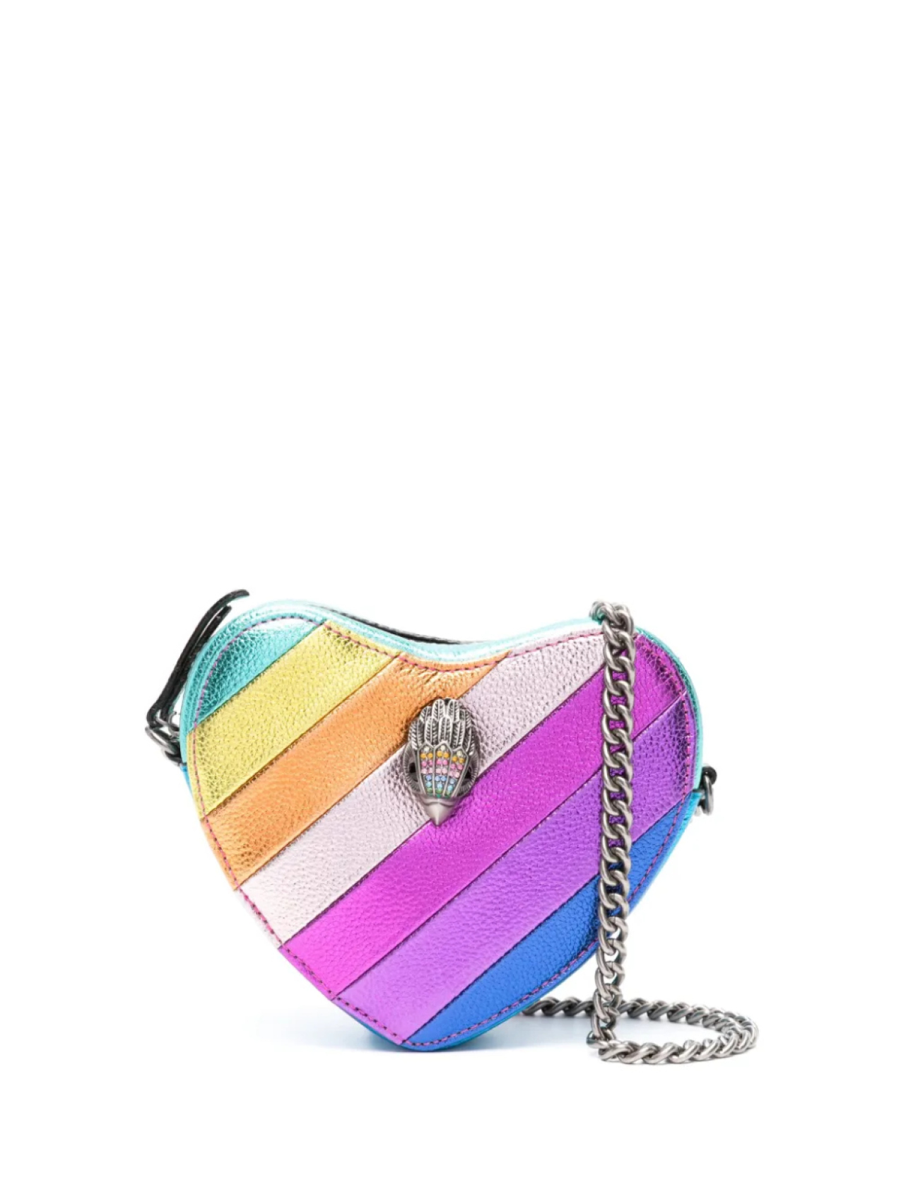 

Kurt Geiger London сумка через плечо Kensington Heart, синий