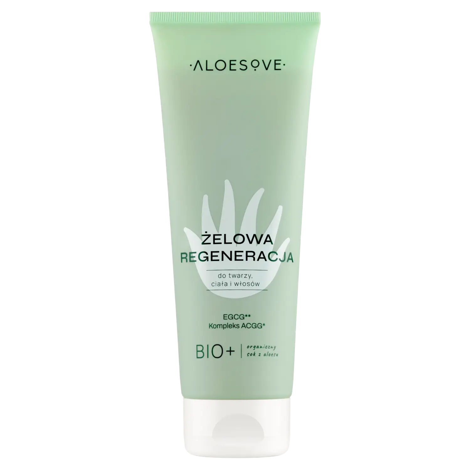 

Гель регенерирующий для лица Aloesove, 250 мл
