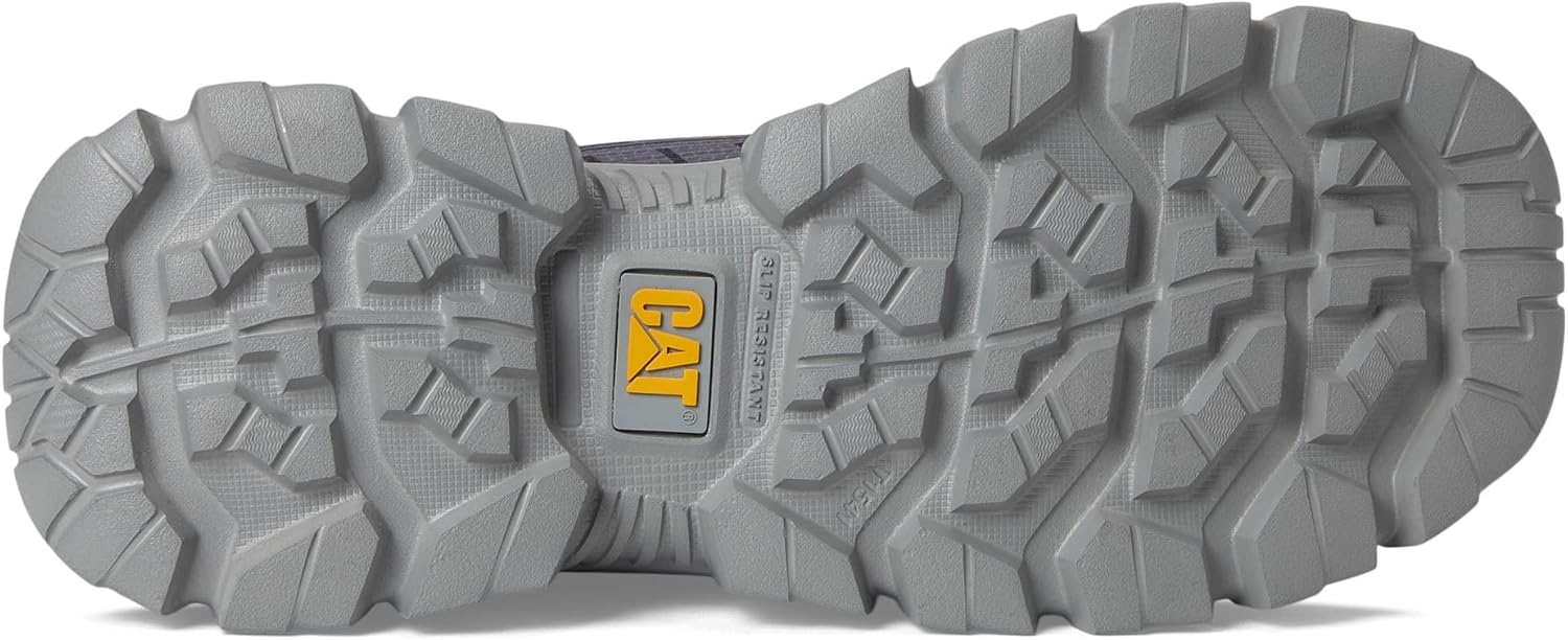 Мужские кроссовки CAT Invader Sport Lo Mesh Composite Toe, Gargoyle — фото 3