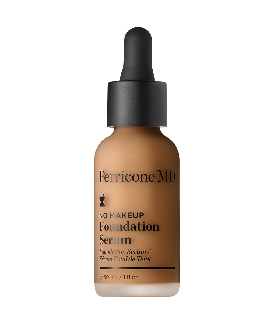 

Жидкая основа Perricone MD No Makeup Foundation Serum, Tan, 30 ml