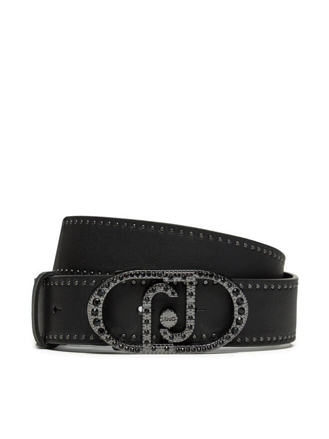 

Ремень Liu Jo Hips Belt 3.5Cm AF4307 P0064, черный