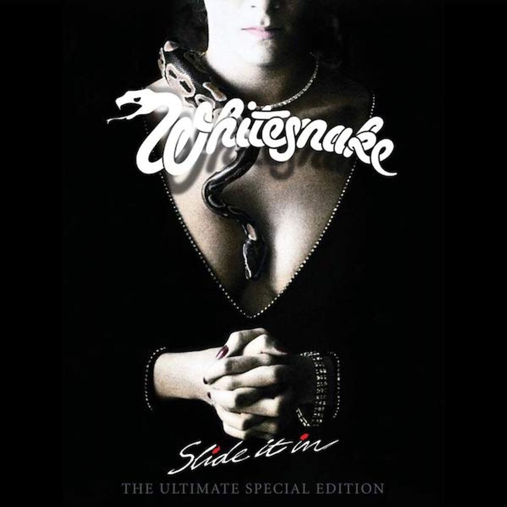 

Диск CD Slide It In [Ultimate Special Edition] - Whitesnake
