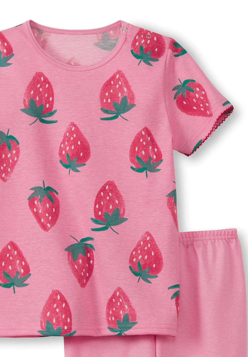 

Пижамный комплект STRAWBERRY SET Calida, светло-розовый