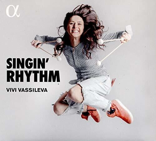 

CD диск Singin Rhythm / Various: Singin Rhythm