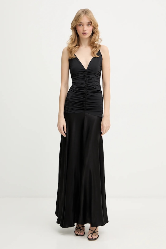 

Платье Bardot, черный