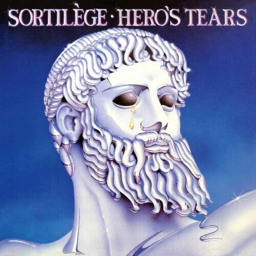 

Виниловая пластинка Sortilege: Hero's Tears - Oxblood