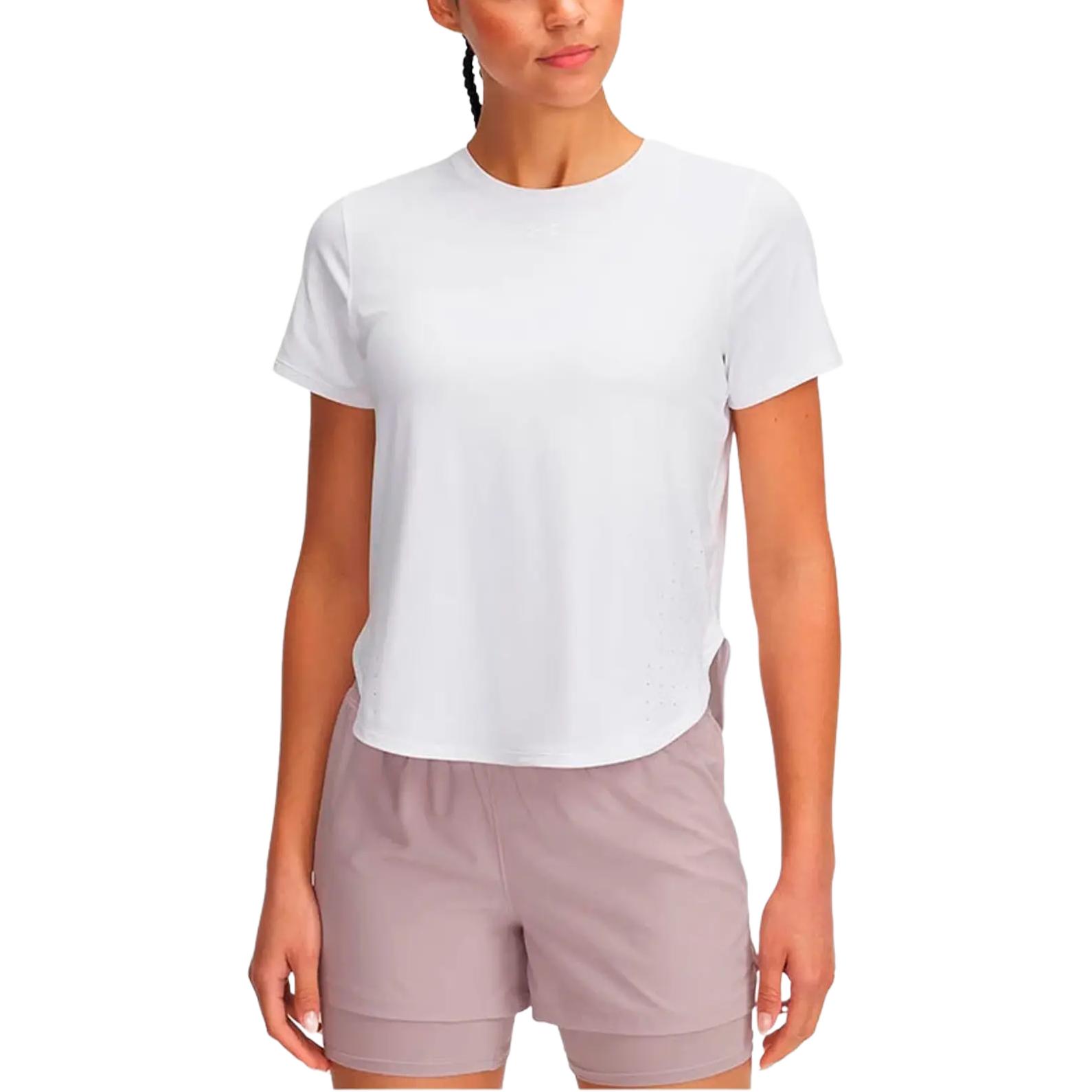 

Футболка Under Armour UA Launch Elite, белый