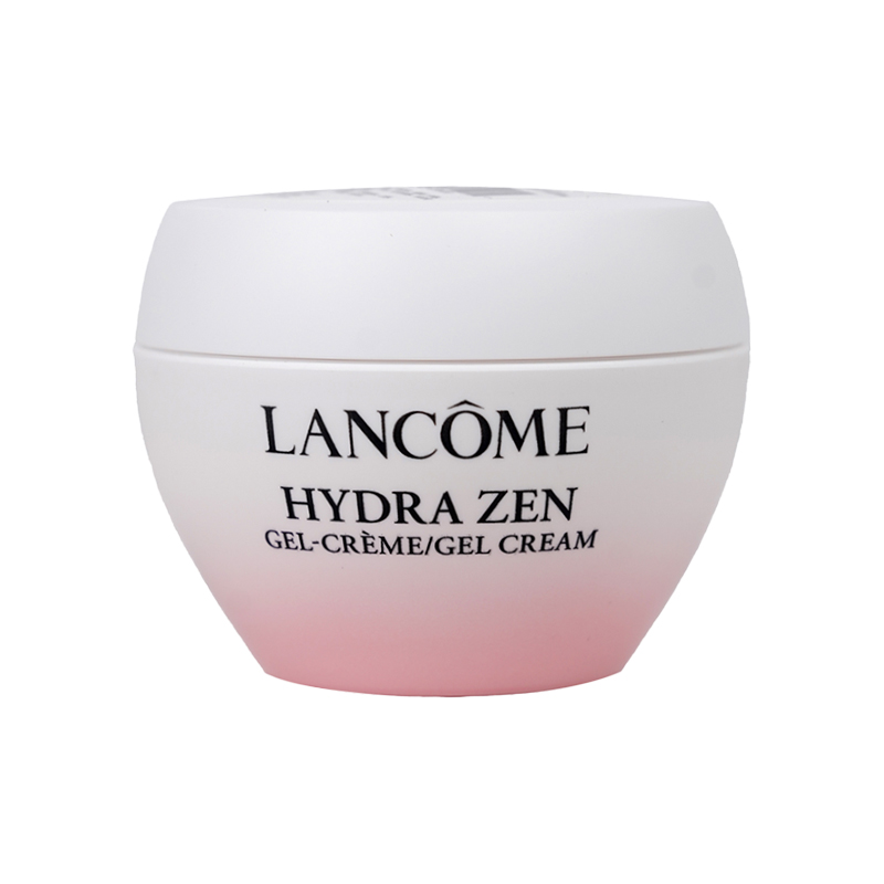 Увлажняющий и успокаивающий гель-крем Lancôme Hydra Zen для чувствительной кожи, 15 мл*3 — фото 2