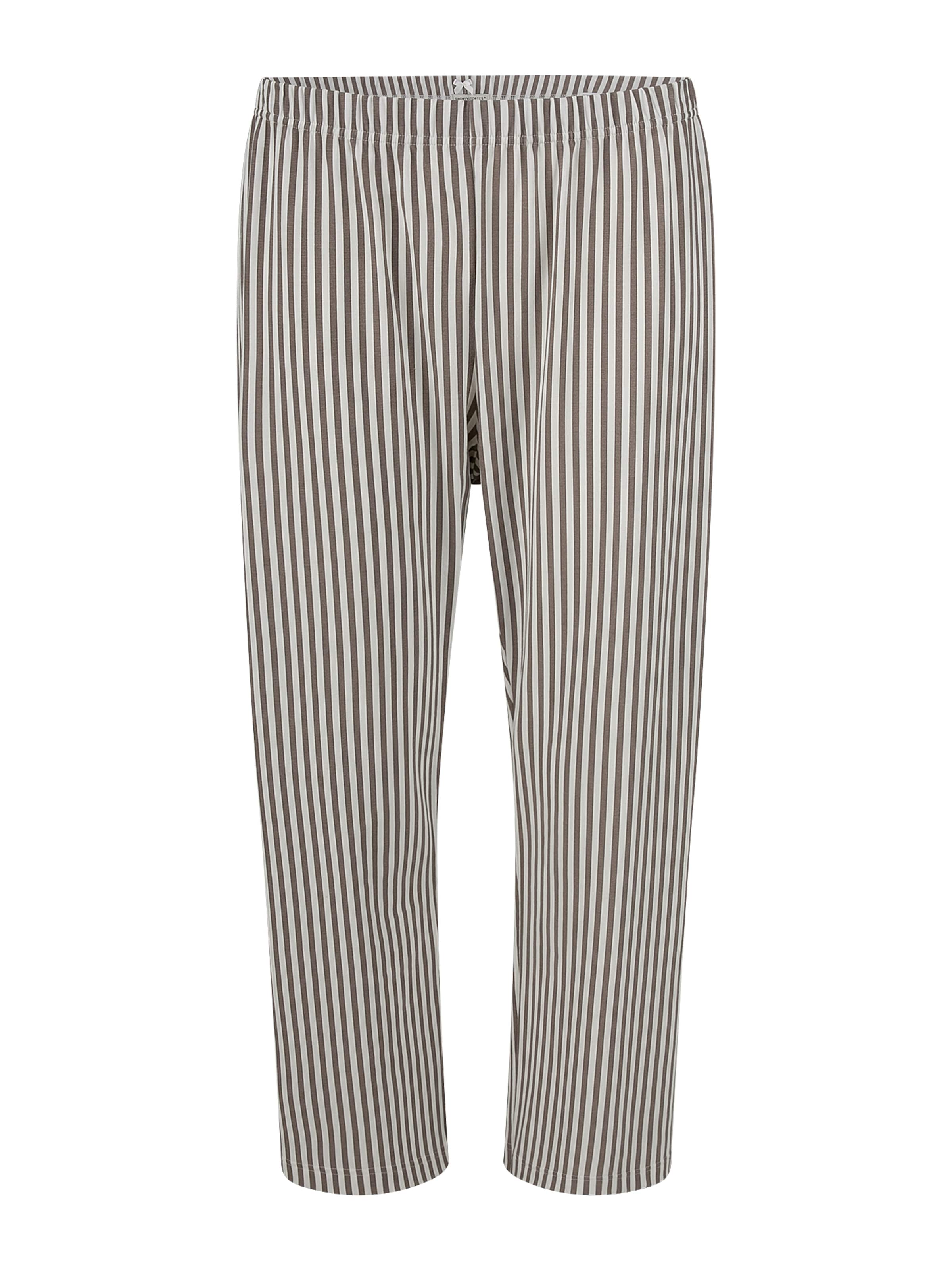 

Sanetta Пижамные штаны в коричневом цвете