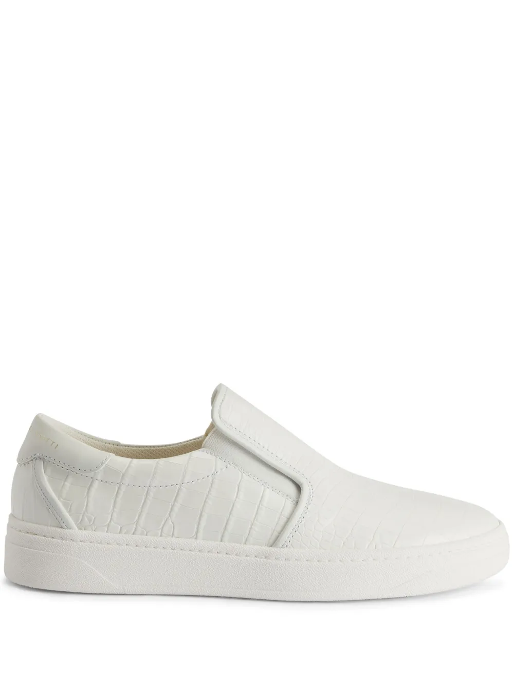 

Кеды Gz94 Giuseppe Zanotti, белый