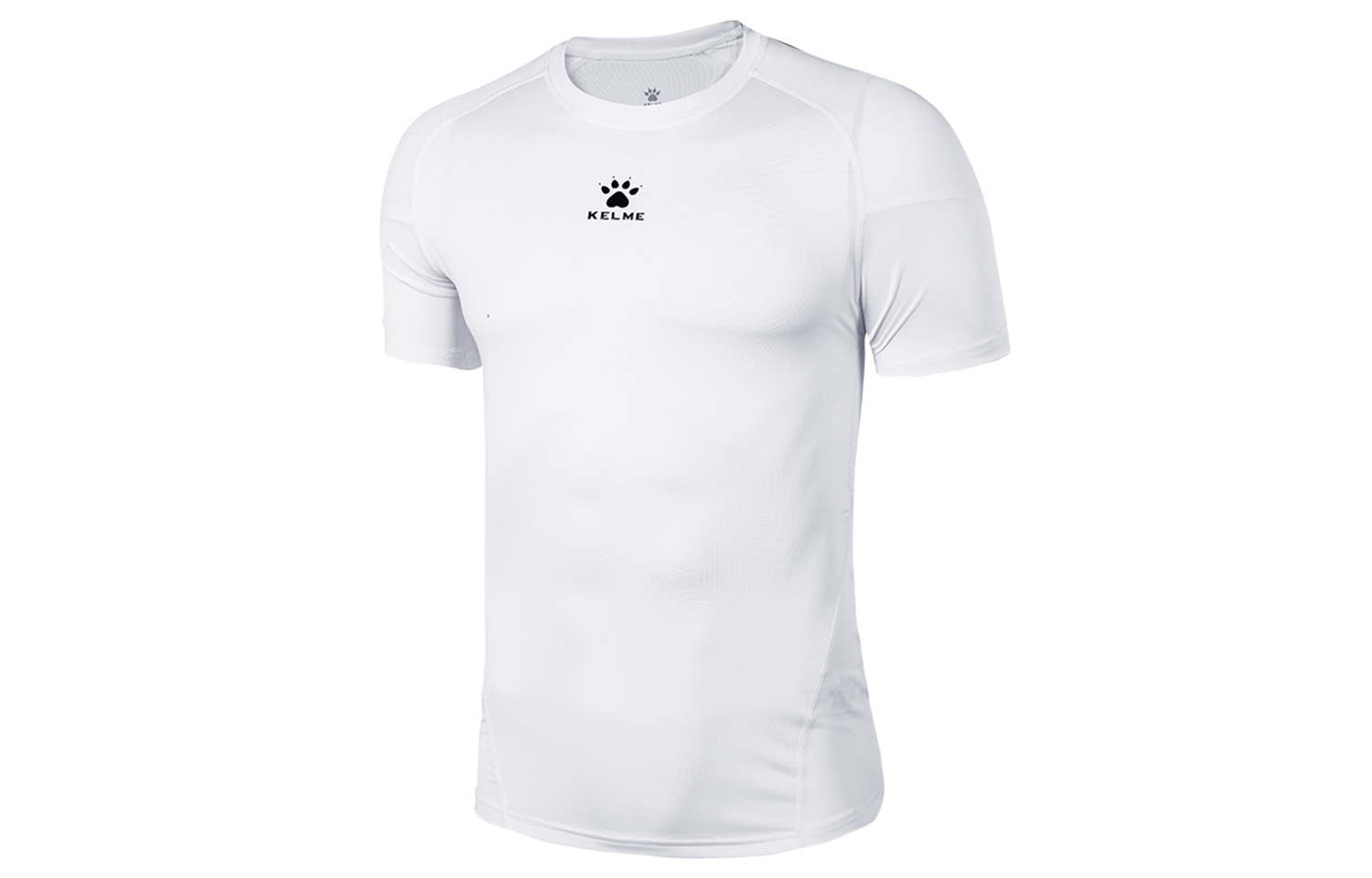 Одежда для фитнеса унисекс KELME, белый
