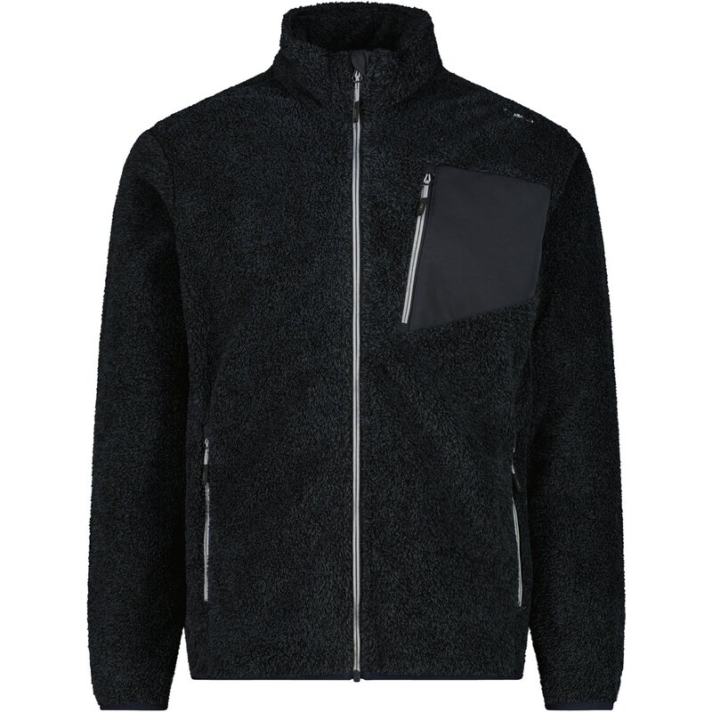 

Мужская куртка Unterjacke Cmp, цвет titanio mel-ghiaccio