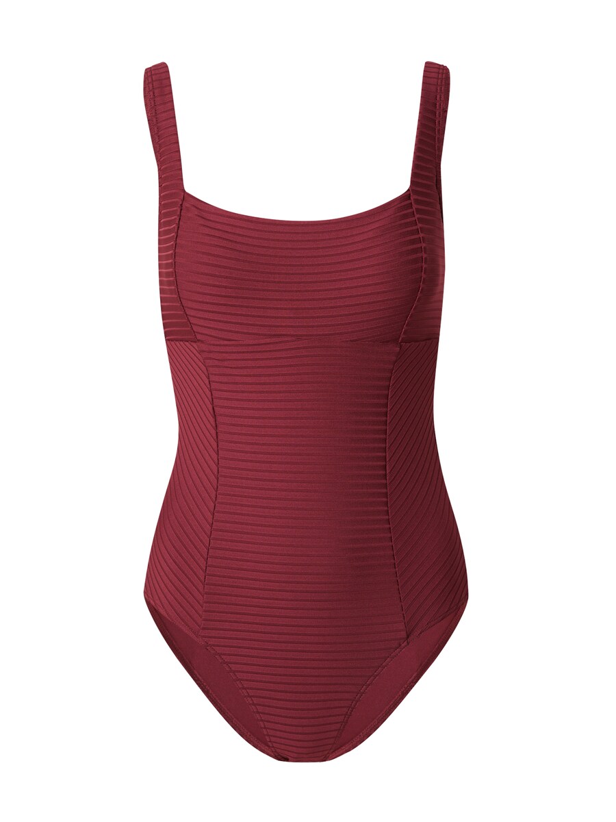 

Купальник без косточек RIP CURL, бордовый
