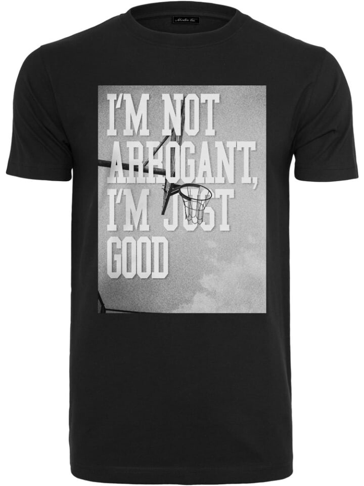 

Футболка Mister Tee T-Shirt, черный