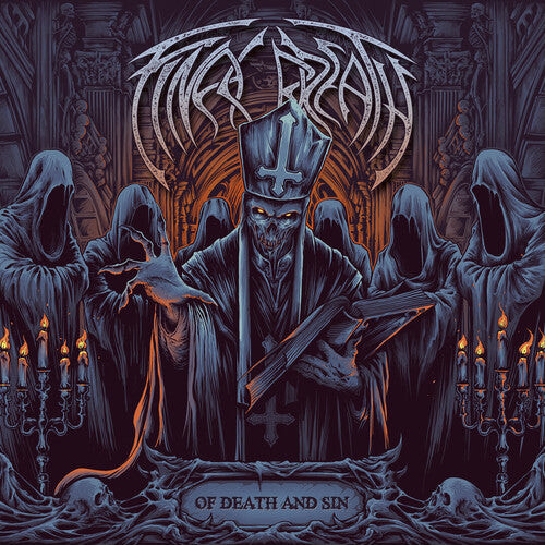 

CD диск Final Breath: Of Death And Sin