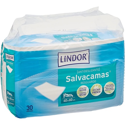 

Salvacamas Lindor 40X60 - упаковка из 30 шт Para2