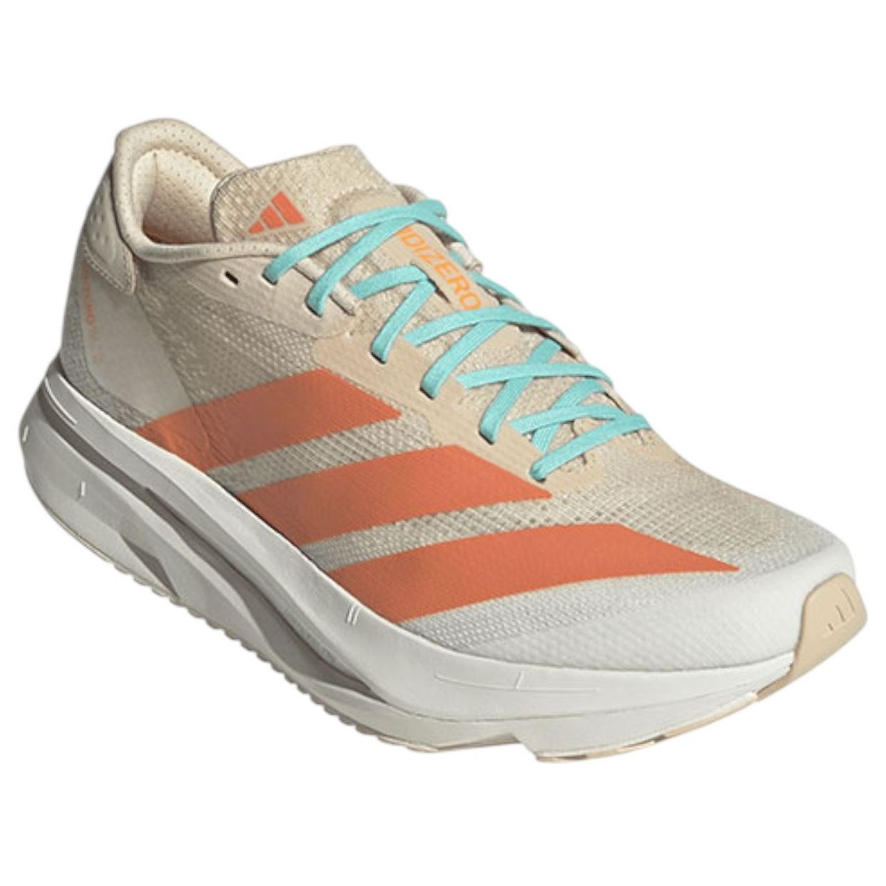 Кроссовки (WMNS) adidas Adizero SL2 'Crytral Sand Flash Orange' — фото 2