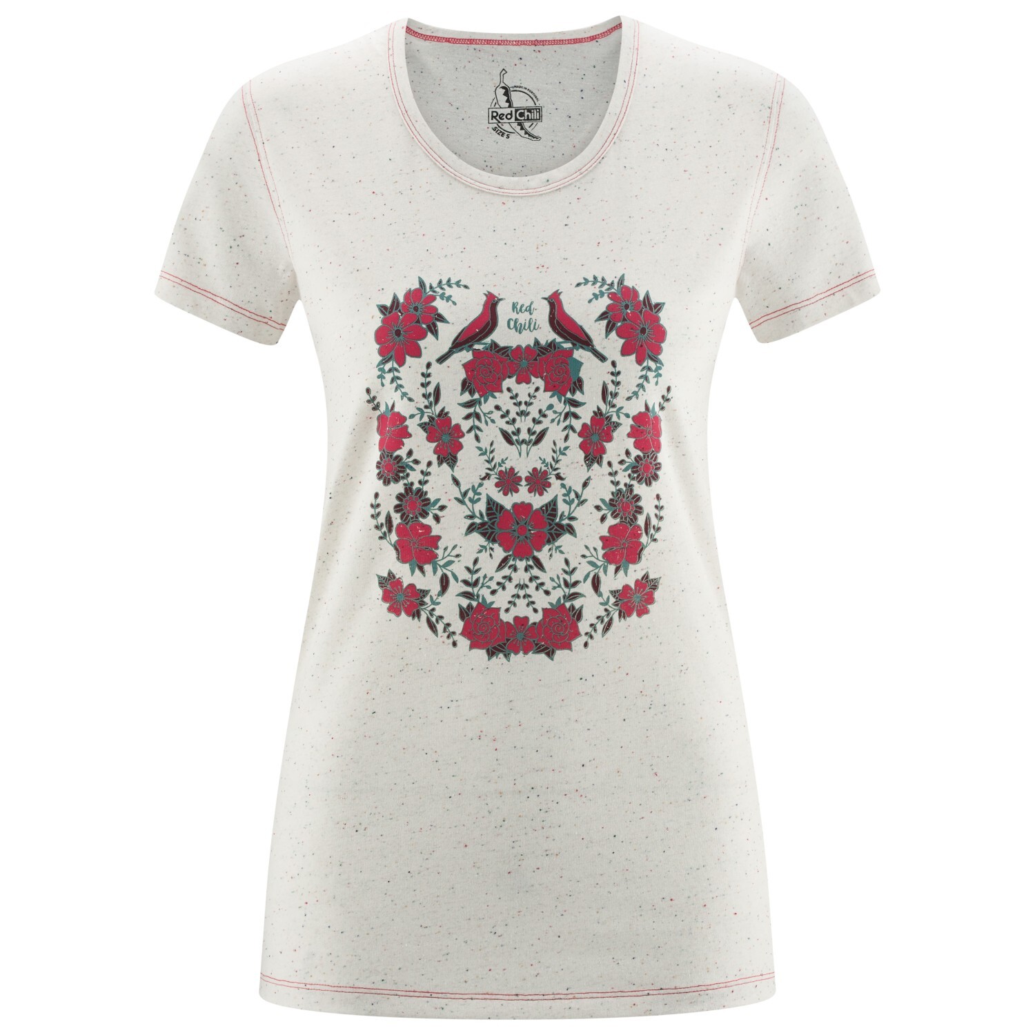 

Футболка Red Chili Lakit T-Shirt, белый
