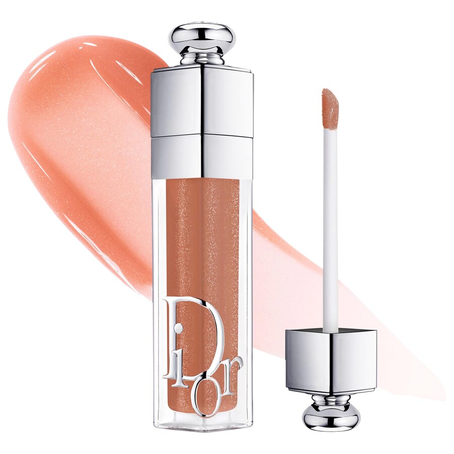 

Блеск для губ Dior Addict Lip Maximizer Plumping Gloss DIOR, 0.2 oz /6 mL, 016 Shimmer Nude