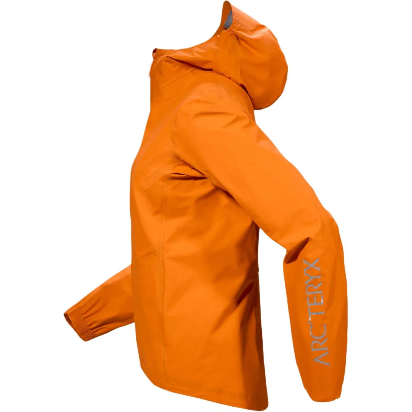 Arcteryx Ветровка Arc'teryx Unisex темно-зеленая — фото 4