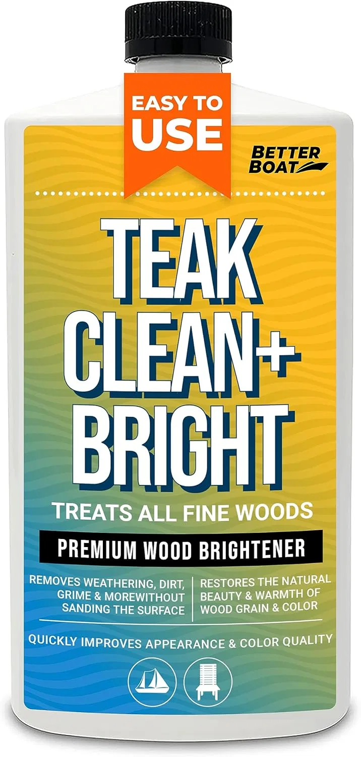 Румяна Clean & Bright от Better Boat, 32 унции