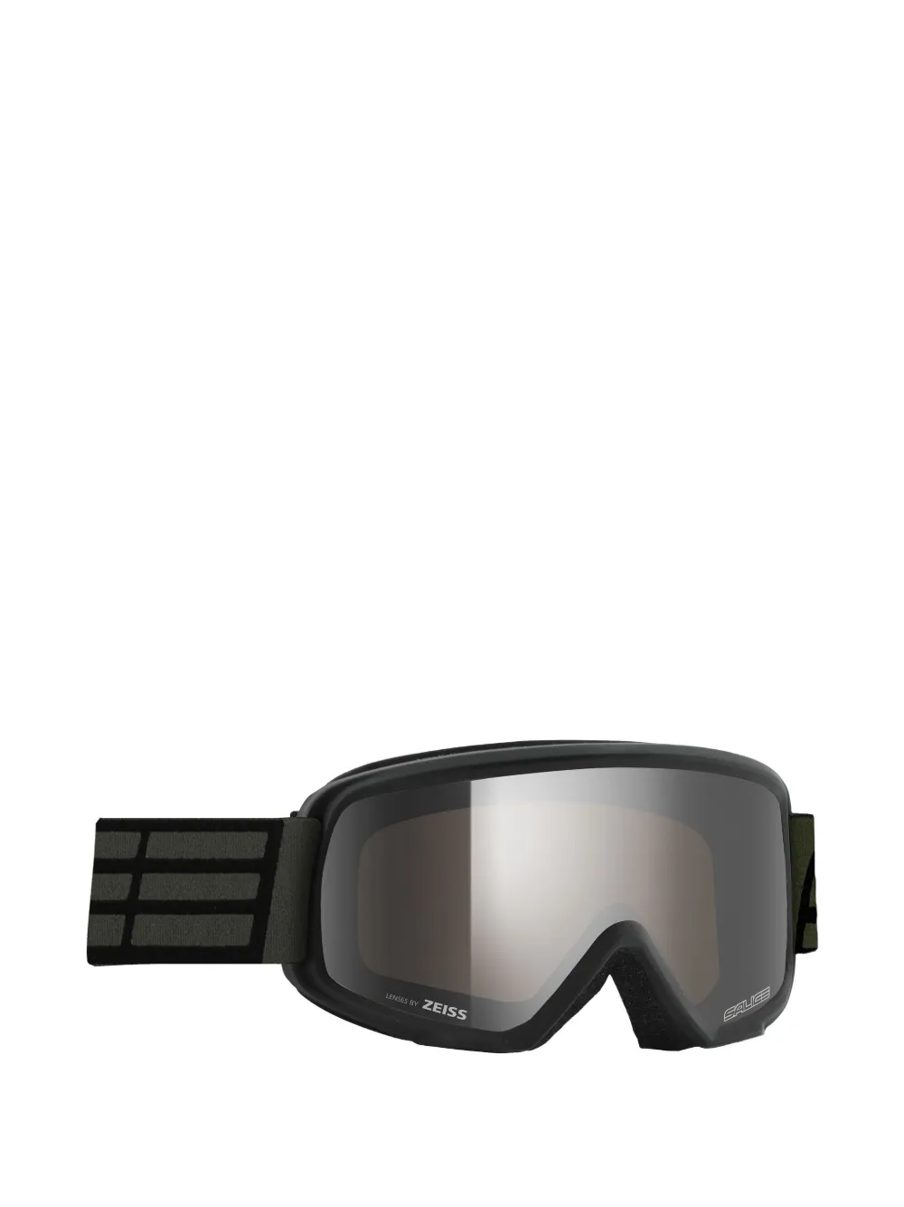 

Геометрические лыжные очки Salice, черный
